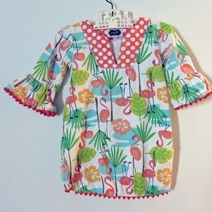 Mudpie 2T Summer Dress/Cover-up